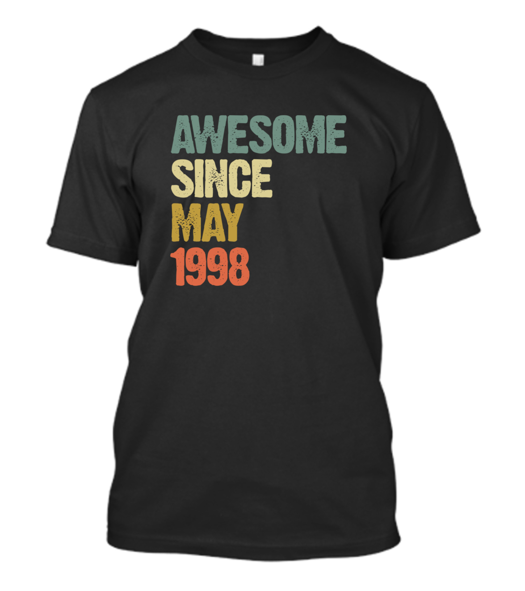 AWESOME SINCE MAY 1998 T-Shirt