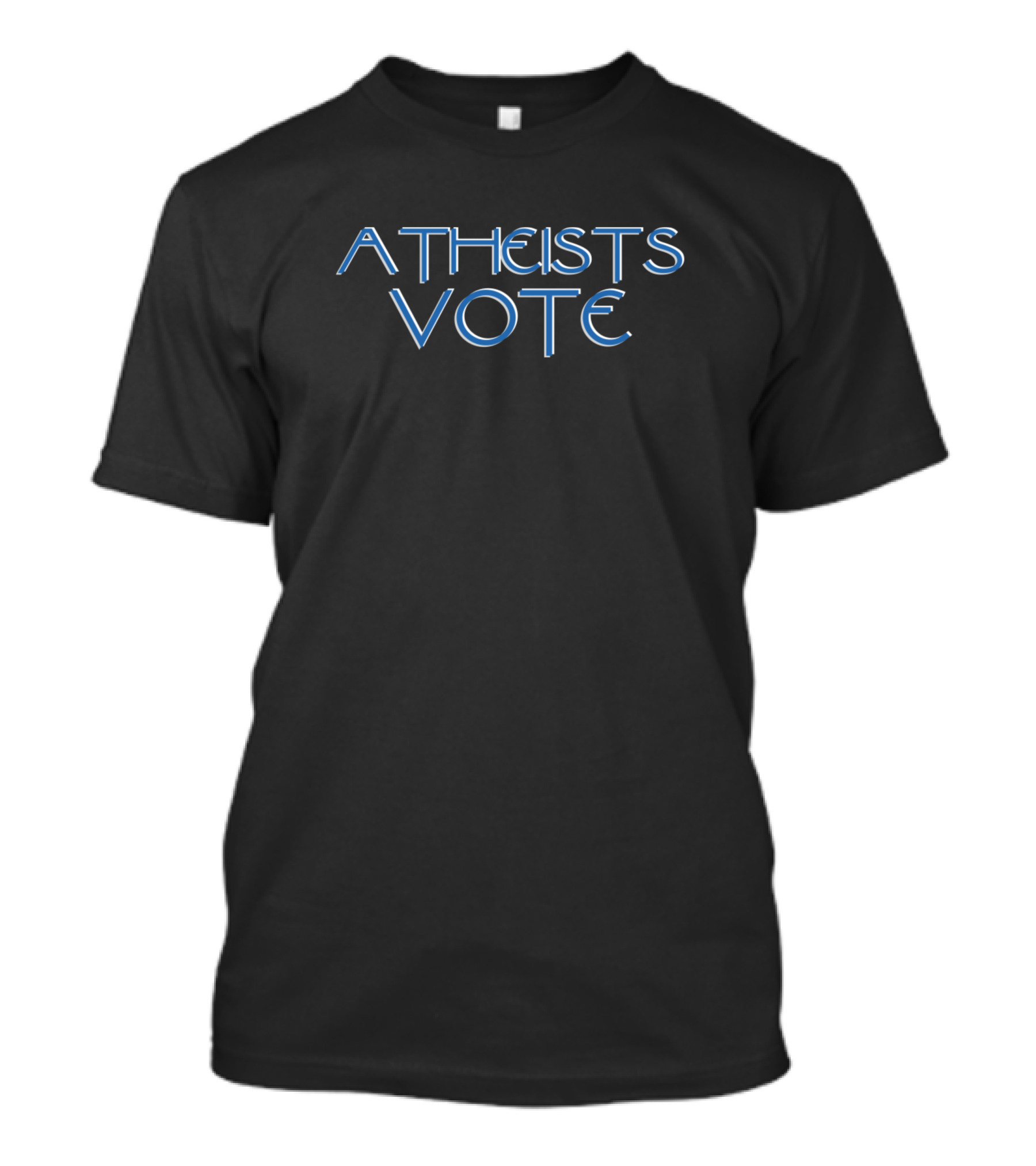 ATHEISTS VOTE T-Shirt