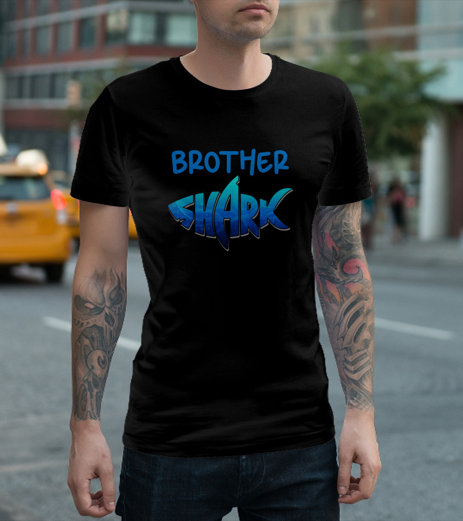 BROTHER SHARK T-Shirt