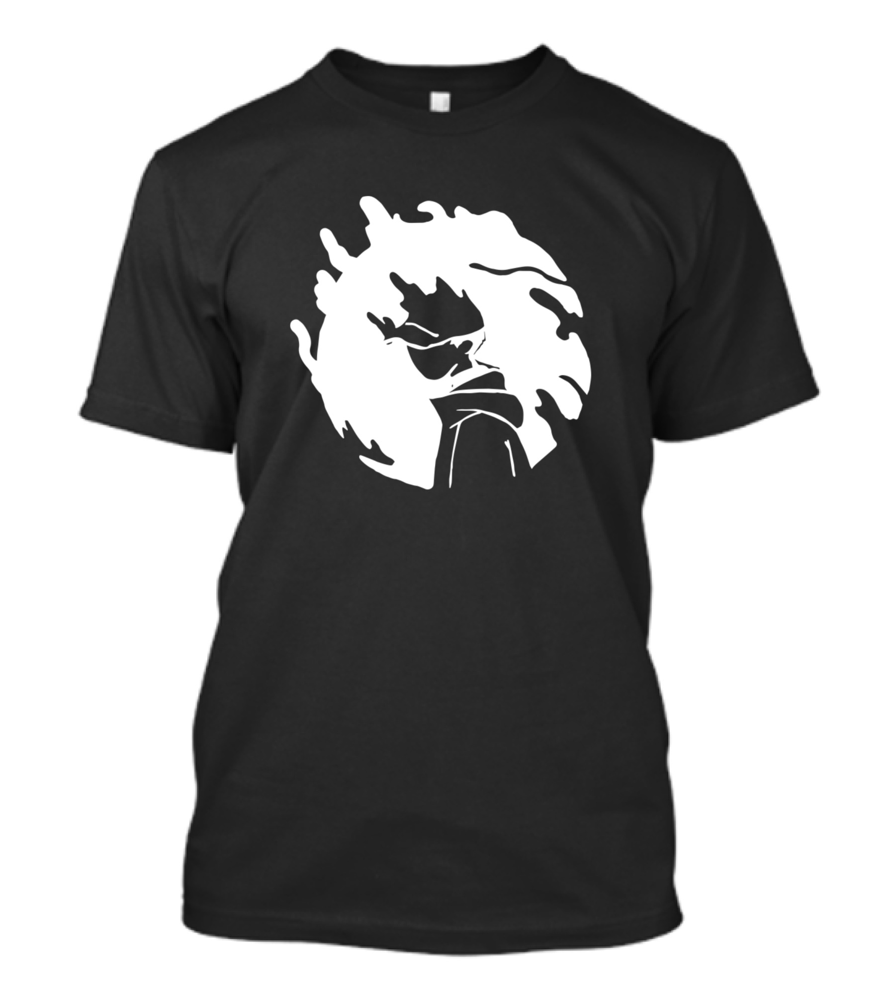 Bts Rm Mono White T-Shirt