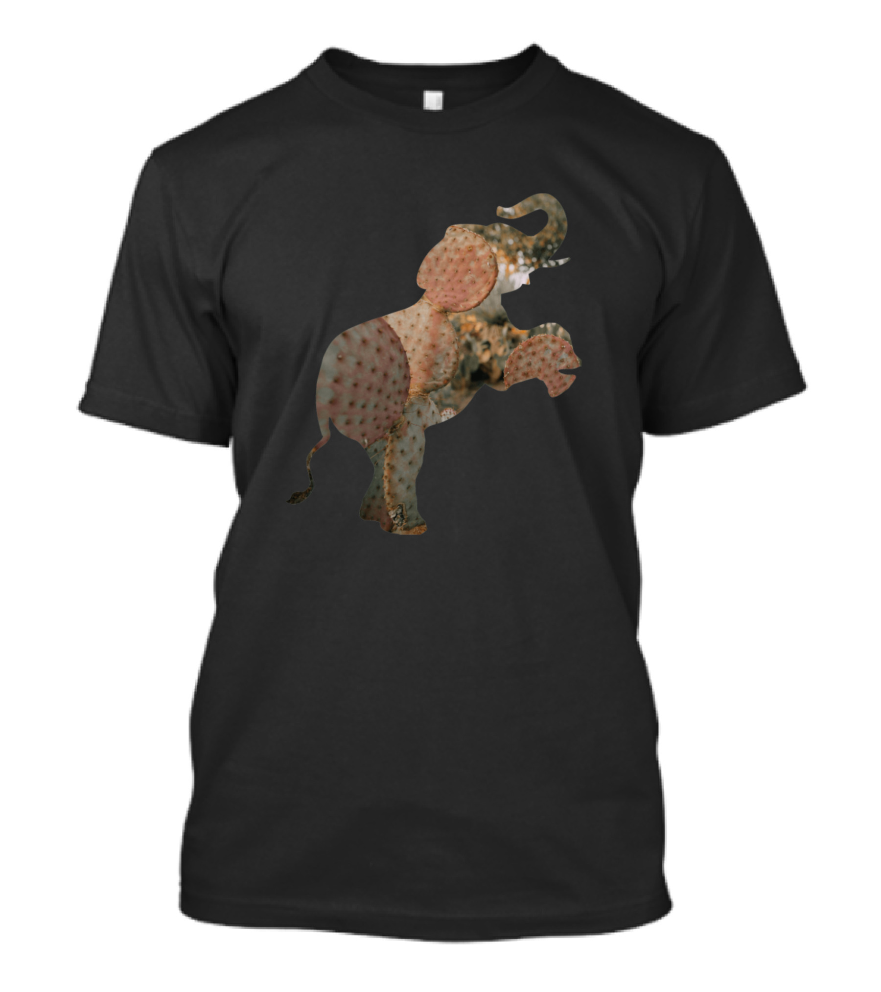 Elephant Animal Zoo Nature T-Shirt