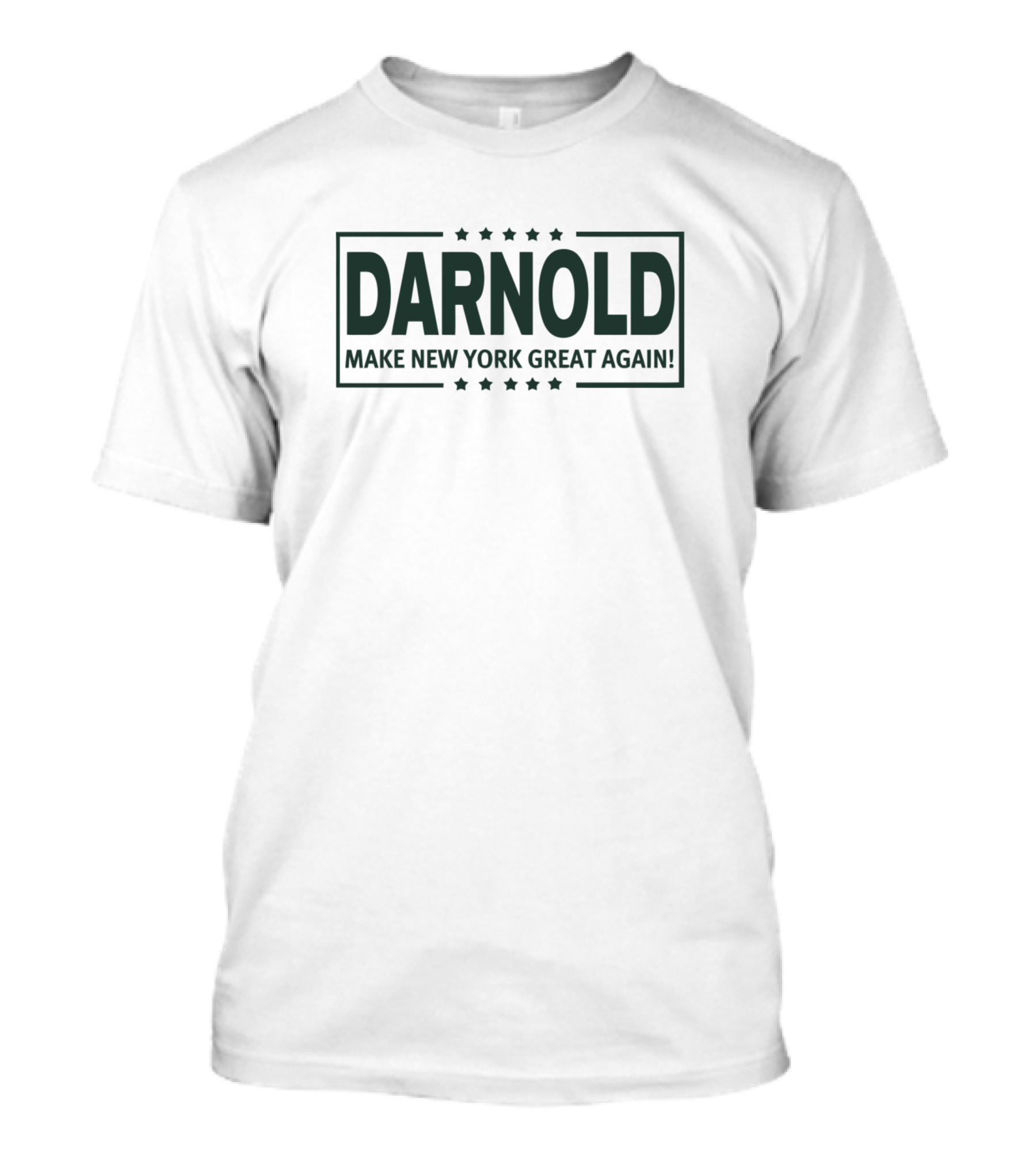 Darnold Make New York Great Again T-Shirt