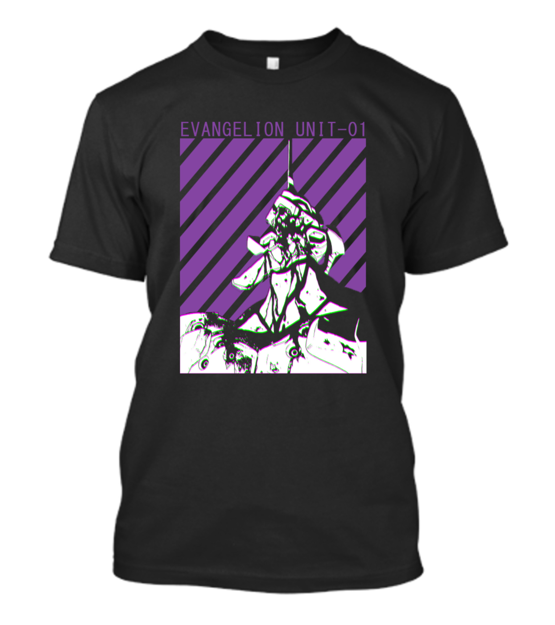 EVANGELION UNIT-01 T-Shirt