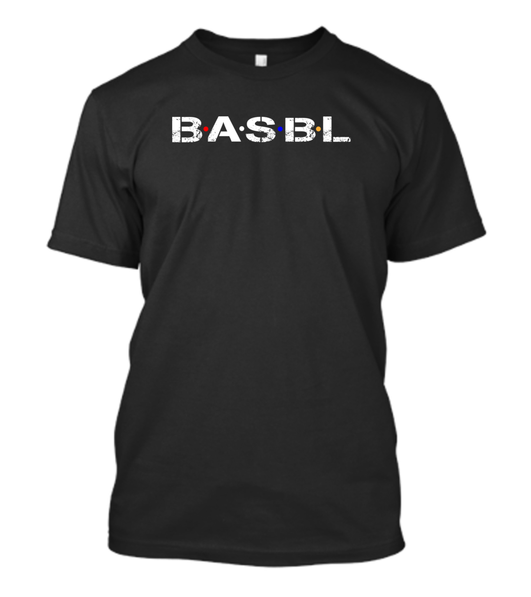 Funny Basbl Baseball Ideas Best Friends TV Show T-Shirt