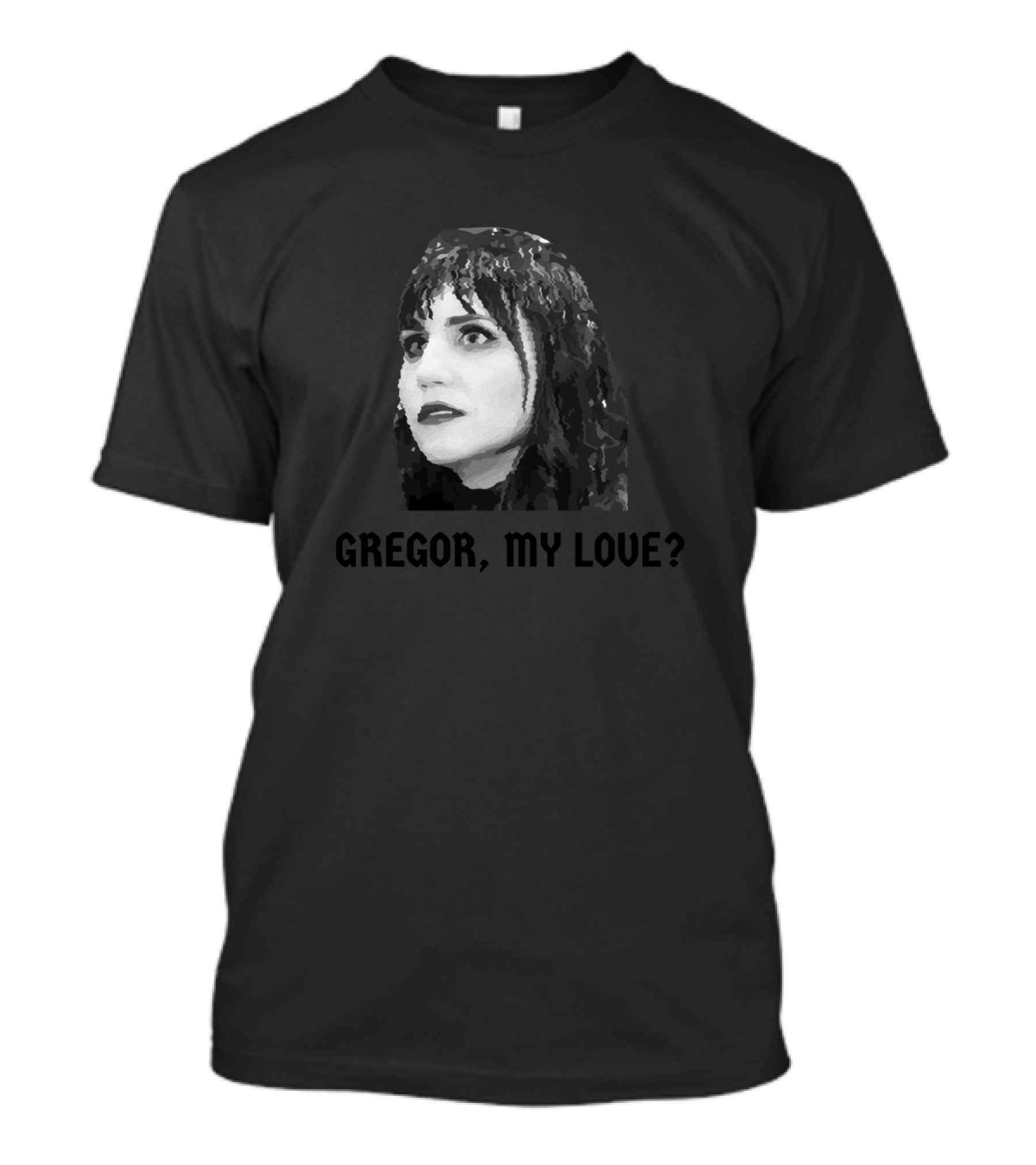 Nadja Gregor My Love T-Shirt