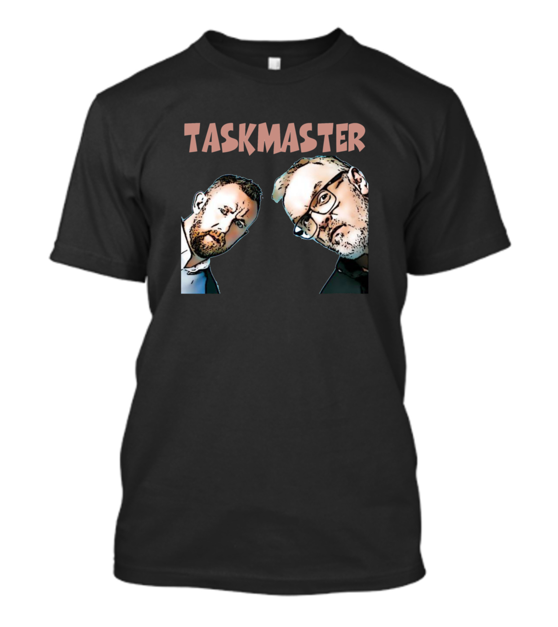 Taskmaster Greg Davies Alex Horne T-Shirt