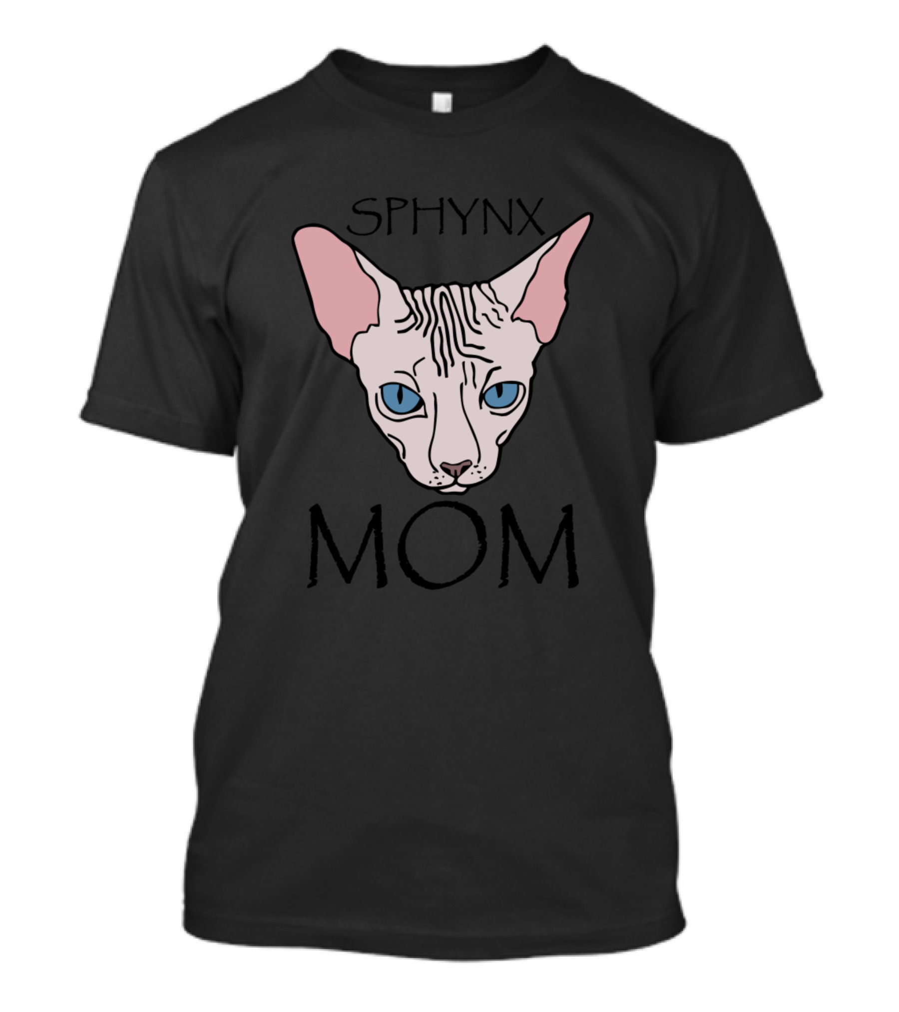 SPHYNX CAT MOM T-Shirt