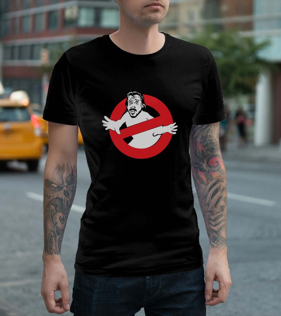 Wimpbusters Ghostbusters T-Shirt
