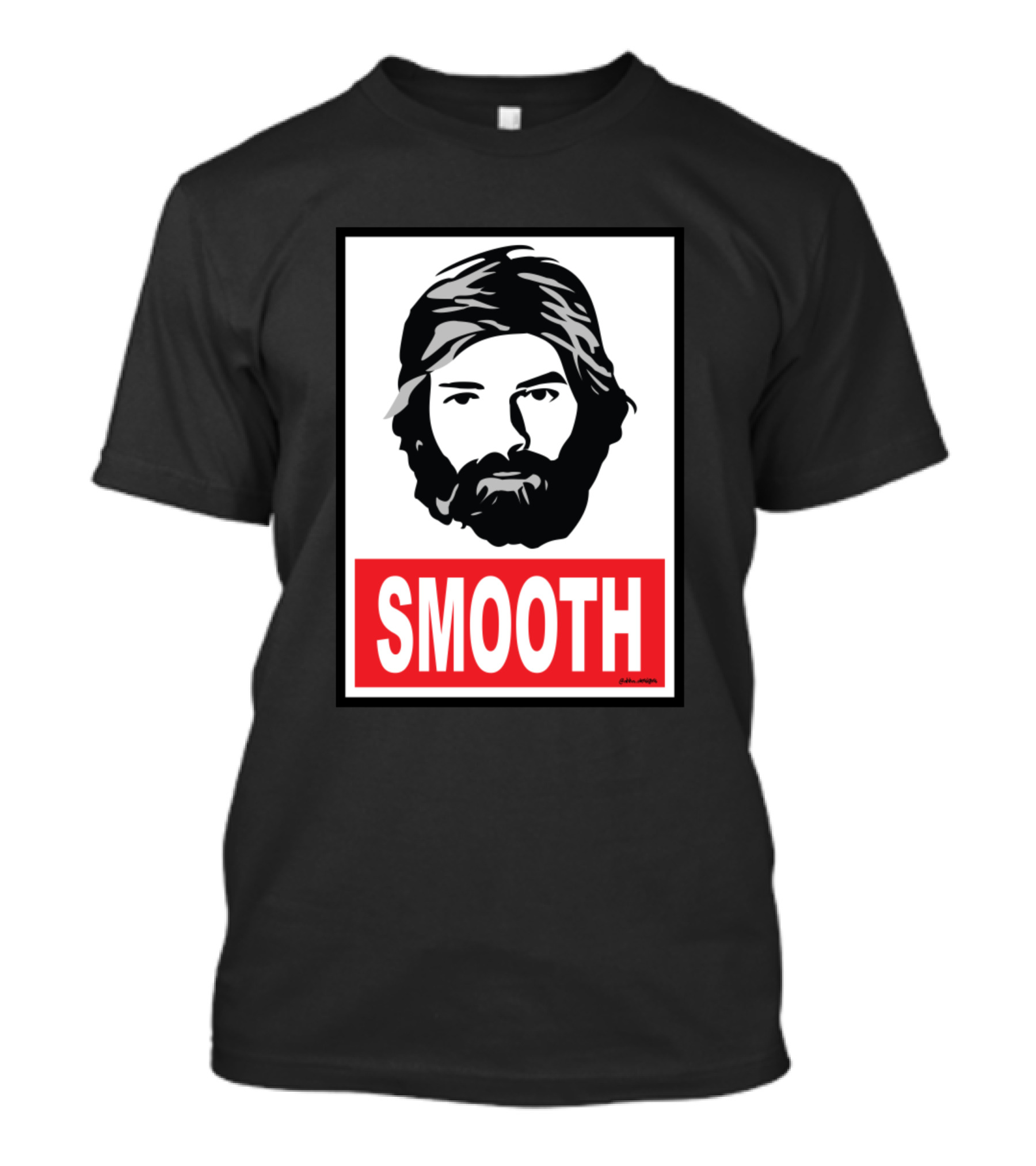 Smooth Keep It T-Shirt