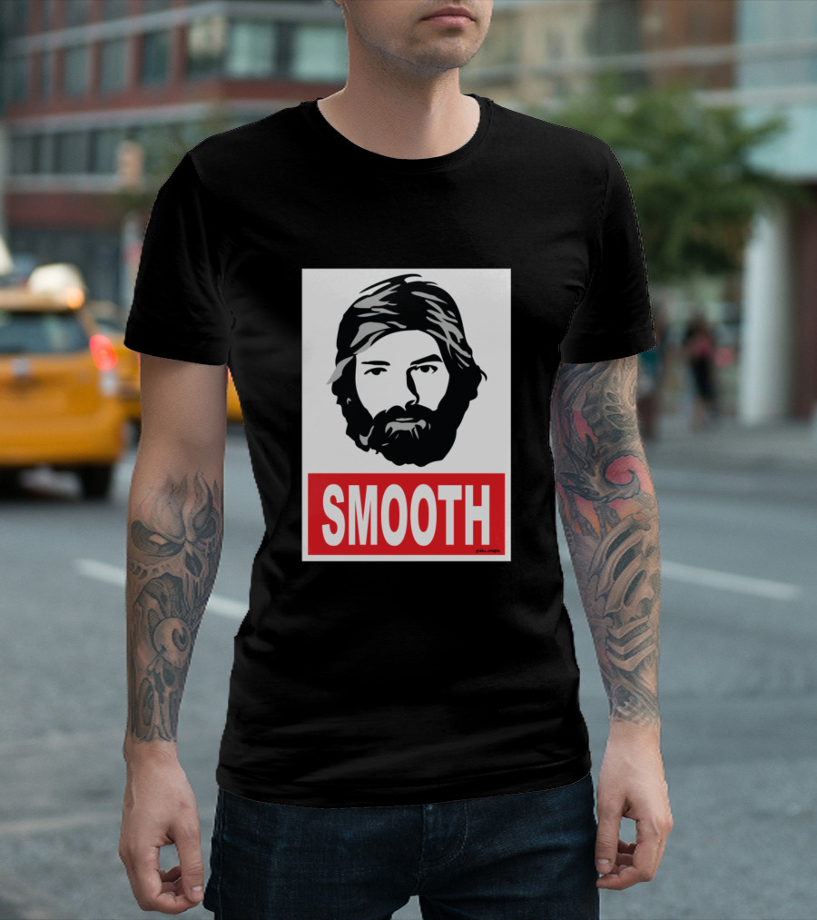Smooth Keep It T-Shirt