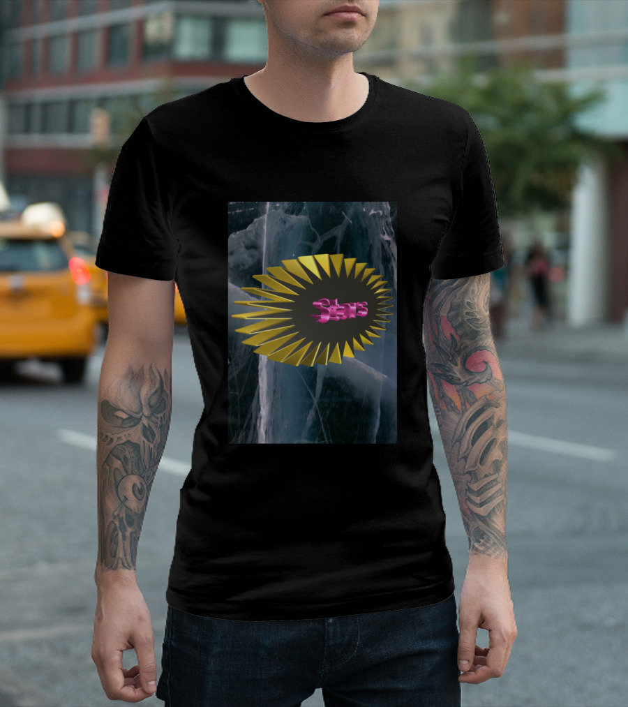 Your Stars Nice Star Style Decoration 3Stars T-Shirt