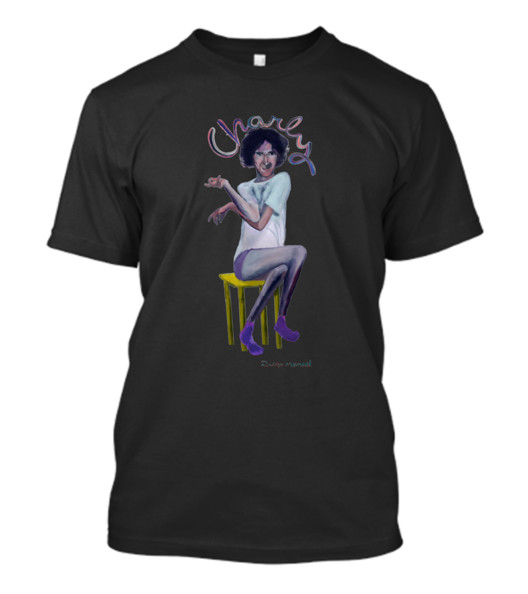 Charly Diego Manuel T-Shirt