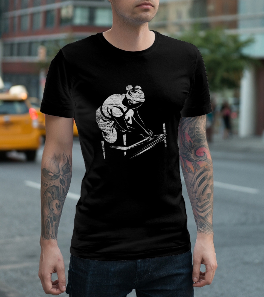 Handicraft Crafts Traditional Weaving Artistry T-Shirt