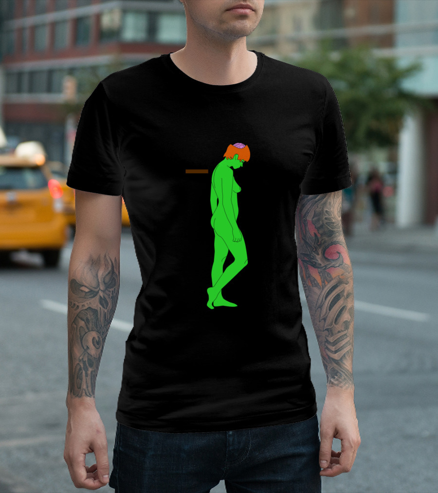 How To Understand Girls Optical Illusion T-Shirt