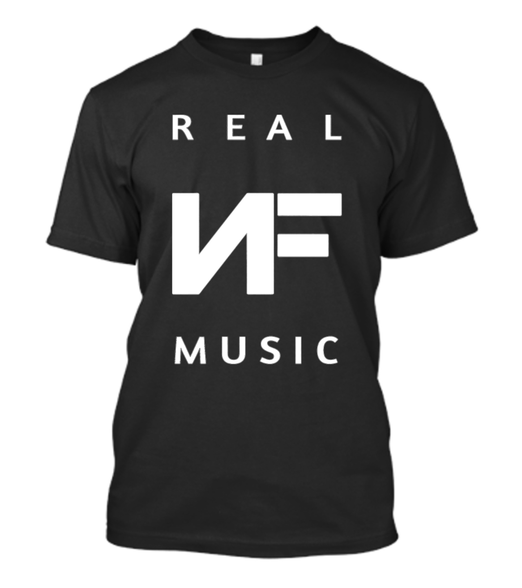 NF Real Music American Rapper T-Shirt