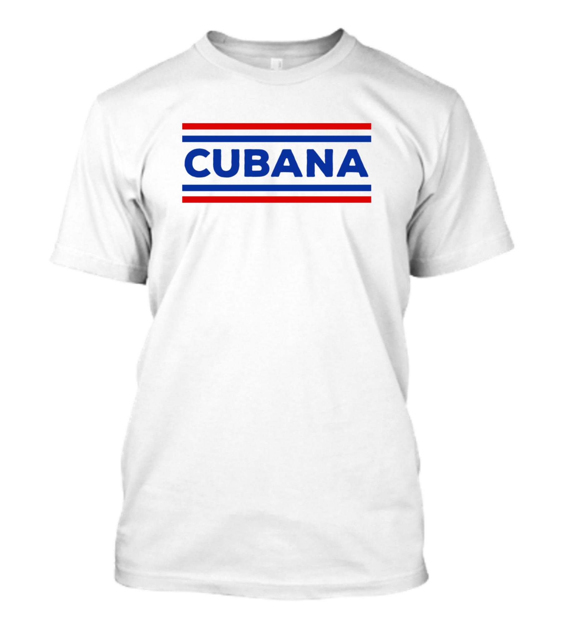 CUBANA Pan Cubano Cubana Cuba T-Shirt