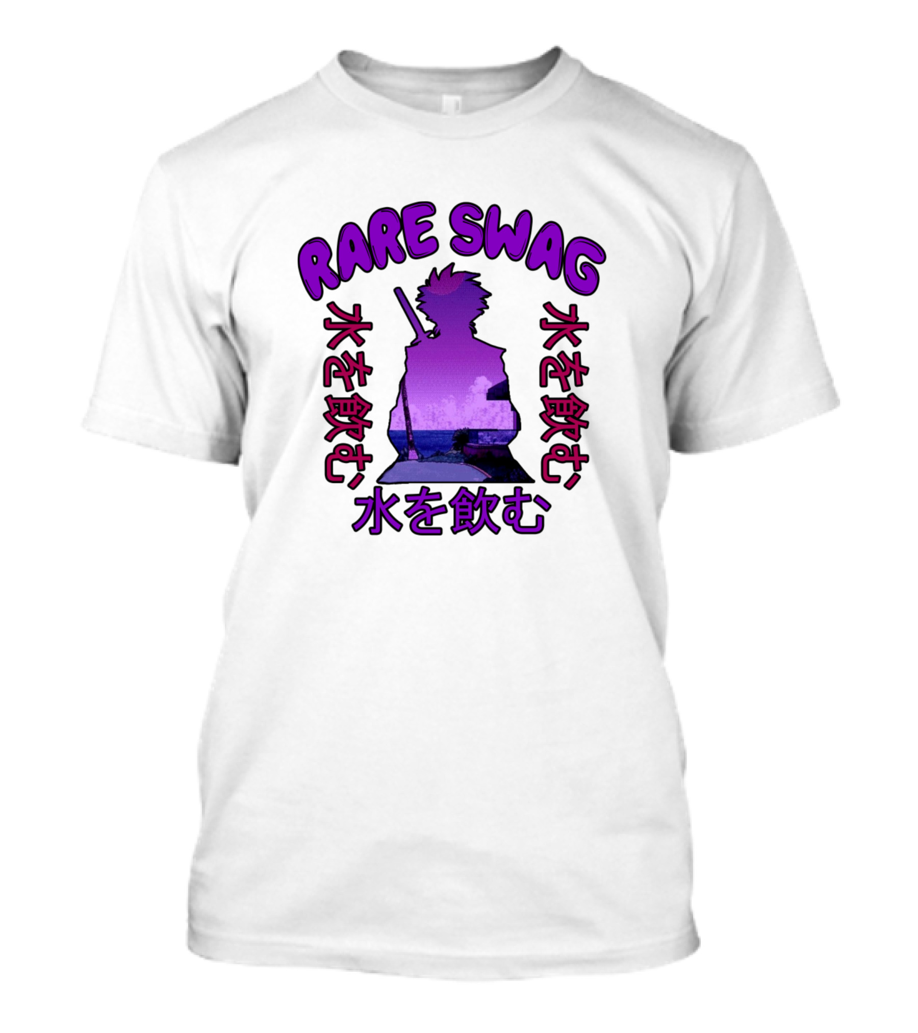 RARE SWAG Japanese Vaporwave Aesthetic T-Shirt