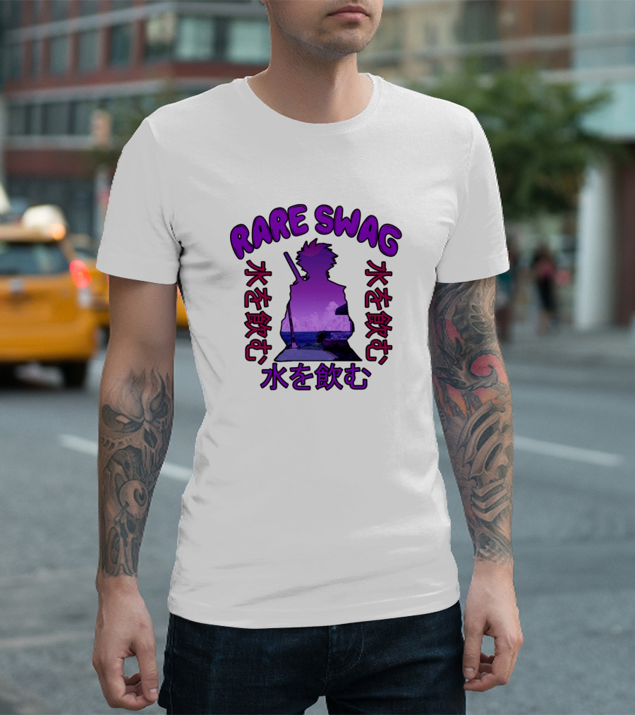 RARE SWAG Japanese Vaporwave Aesthetic T-Shirt