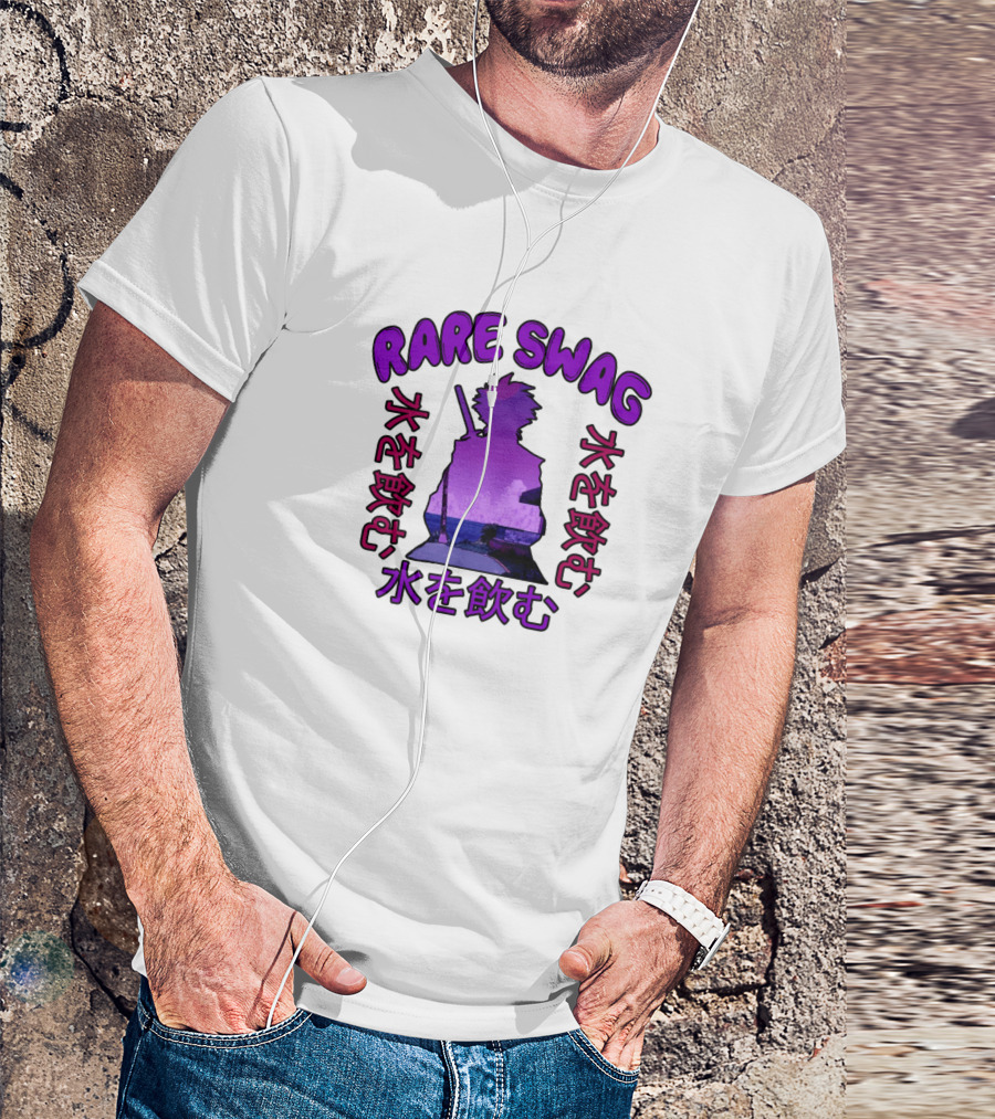 RARE SWAG Japanese Vaporwave Aesthetic T-Shirt
