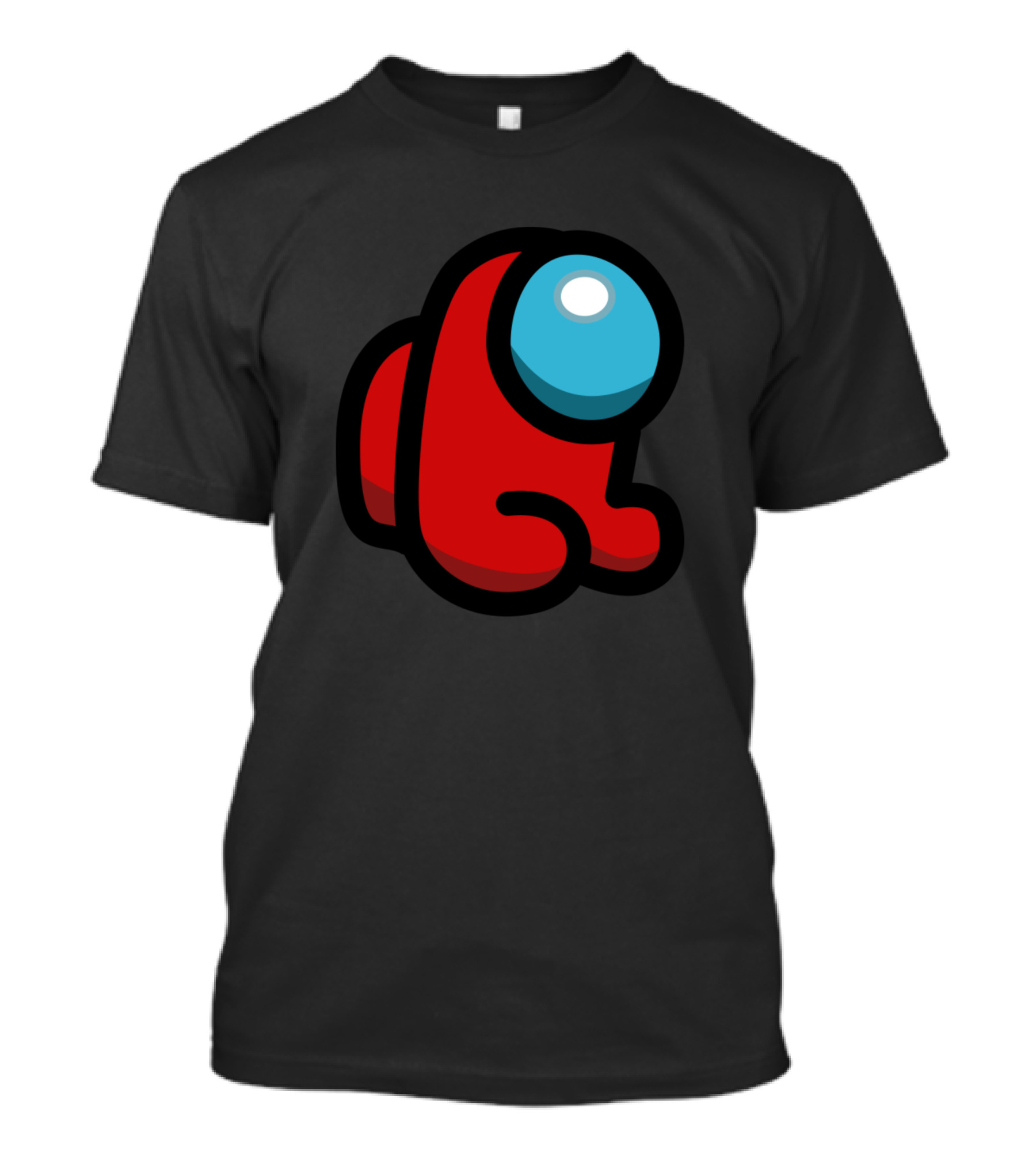 Among Us Red Baby Crewmate T-Shirt