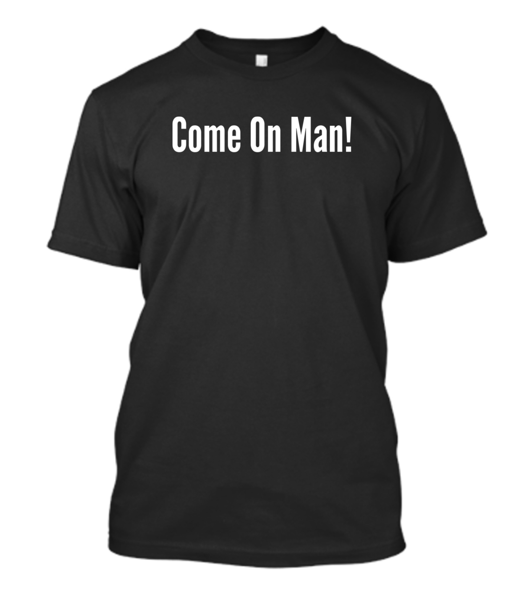 Joe Biden Come On Man Classic Phrase T-Shirt