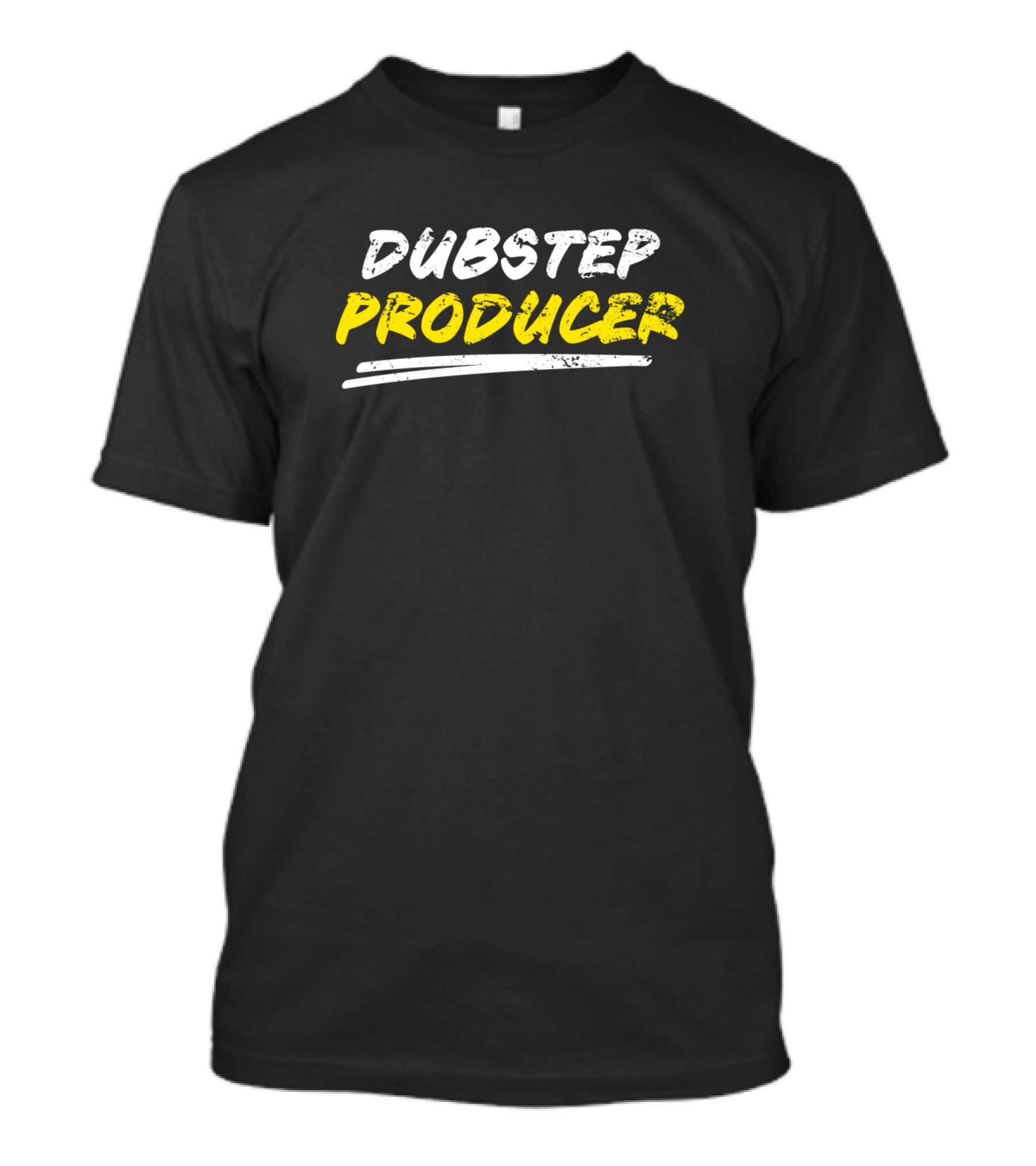 Dubstep Producer Electronic Dance Music T-Shirt