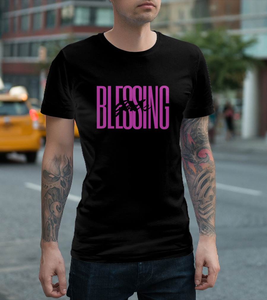 God's Blessing T-Shirt