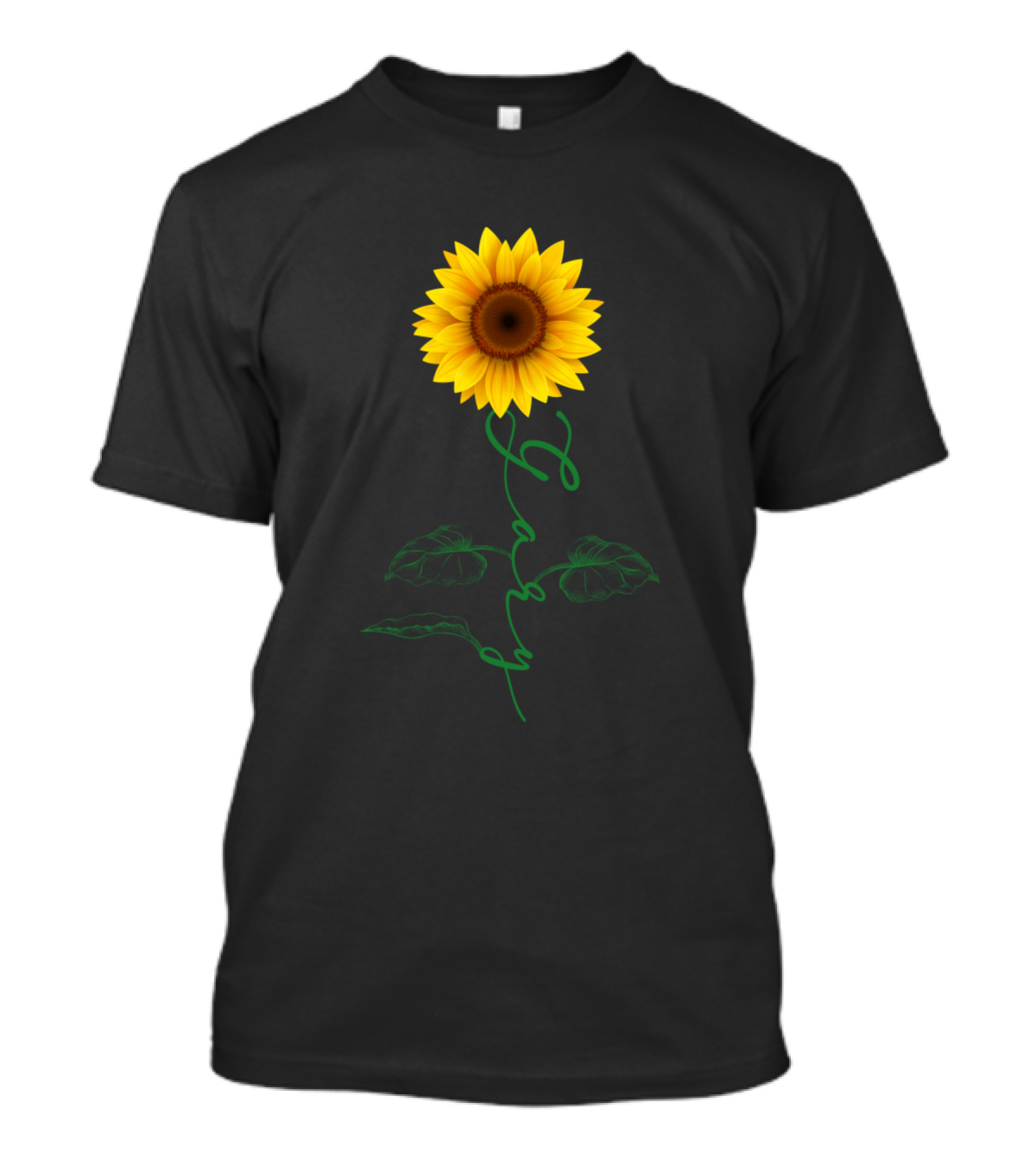 Gary Sunflower T-Shirt