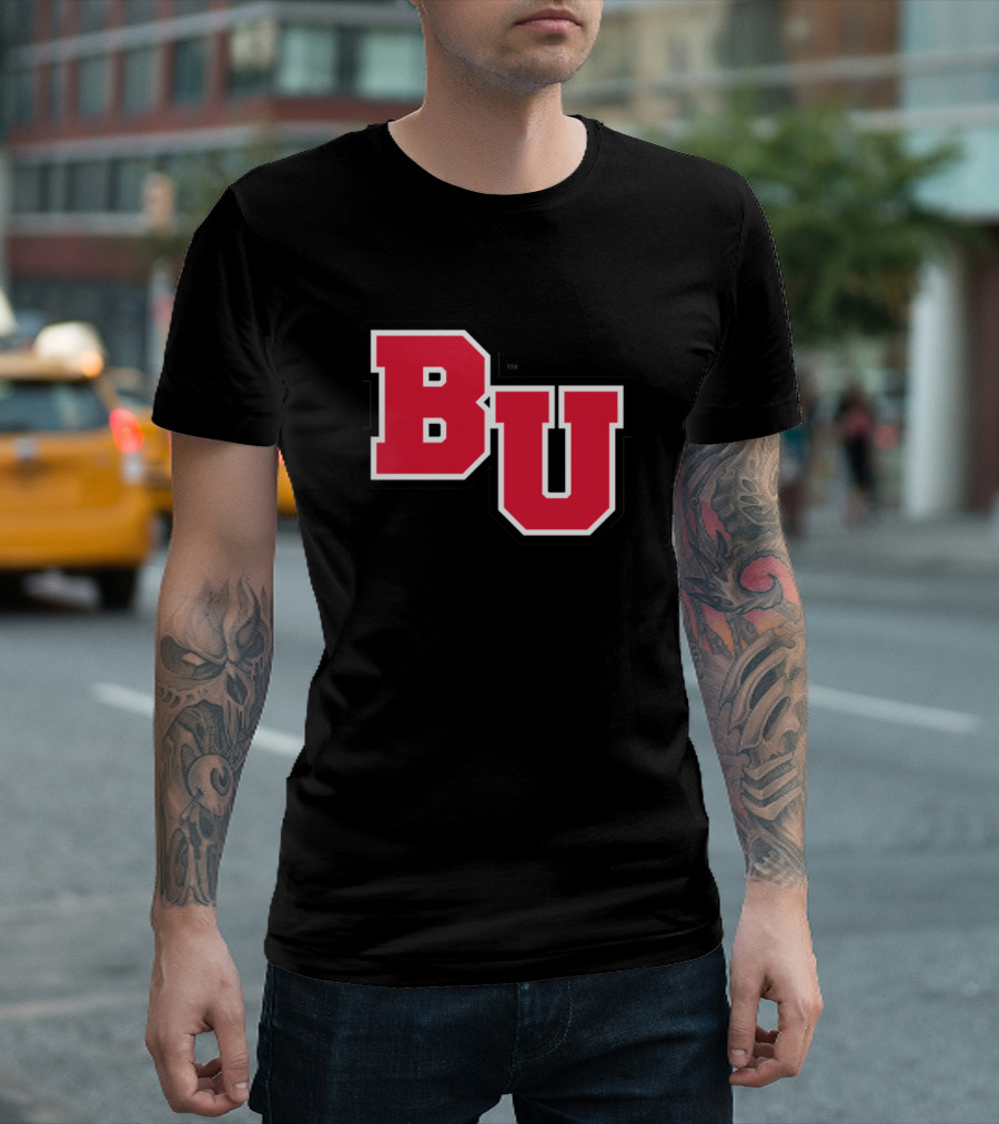 BU Biola Eagles T-Shirt