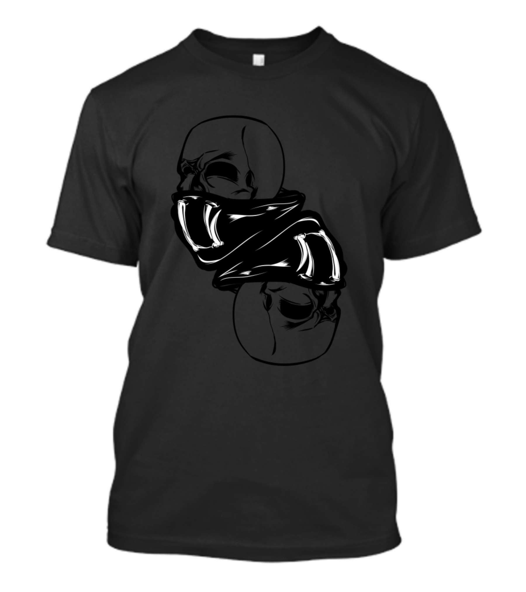 Urban Skull Infinity T-Shirt