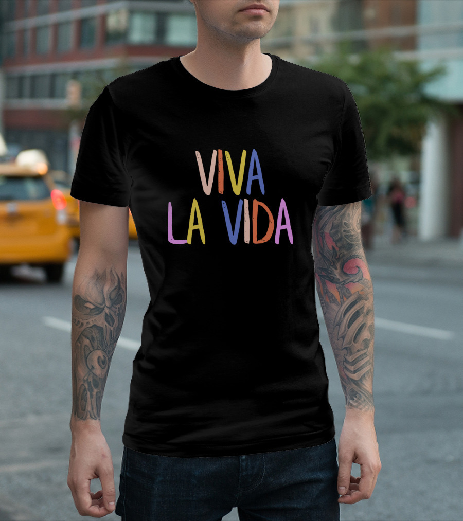 Viva La Vida T-Shirt