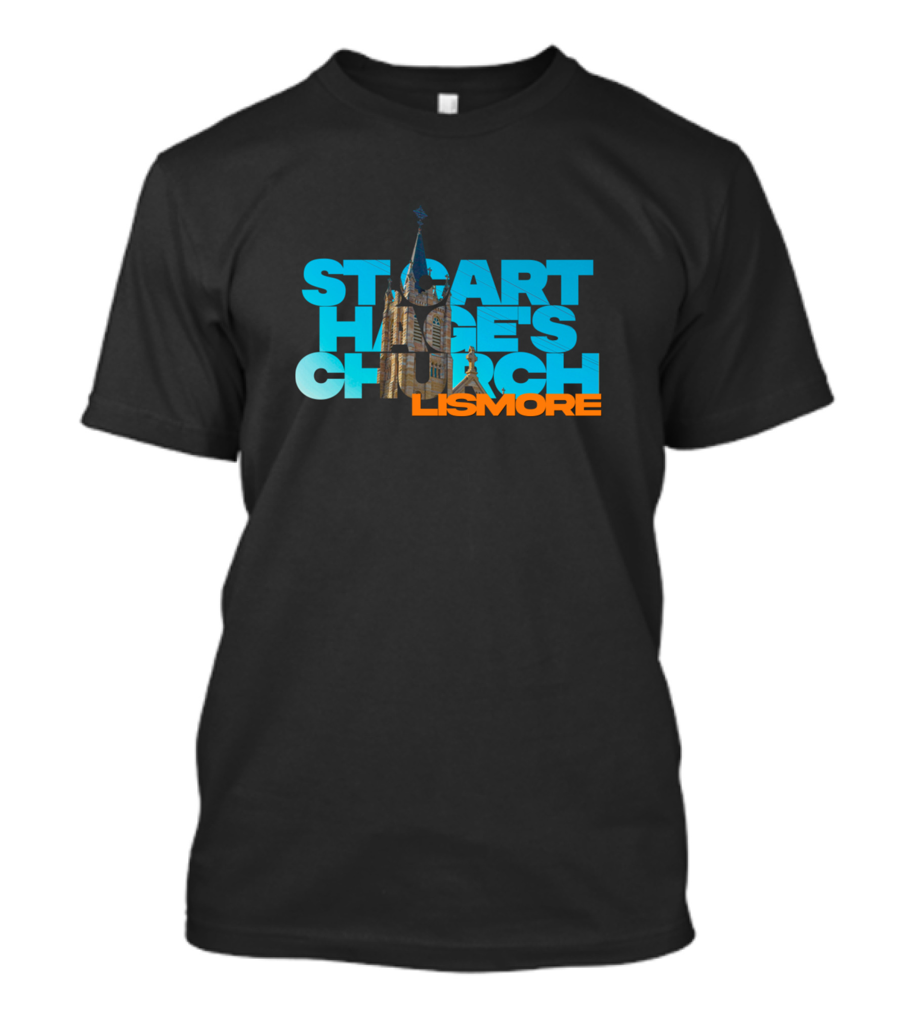 St Carthages Church Lismore T-Shirt