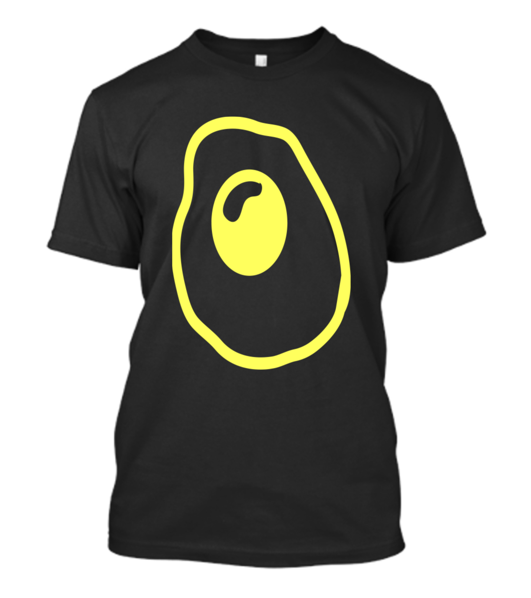 Egg Superfood Avocado T-Shirt