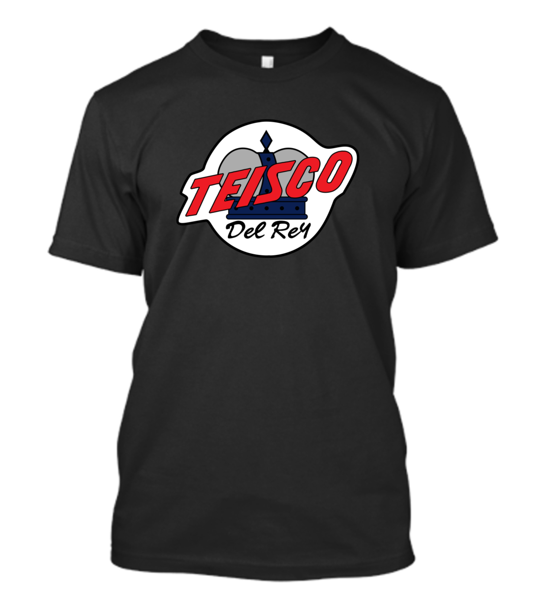 Teisco Del Rey Bold Retro T-Shirt