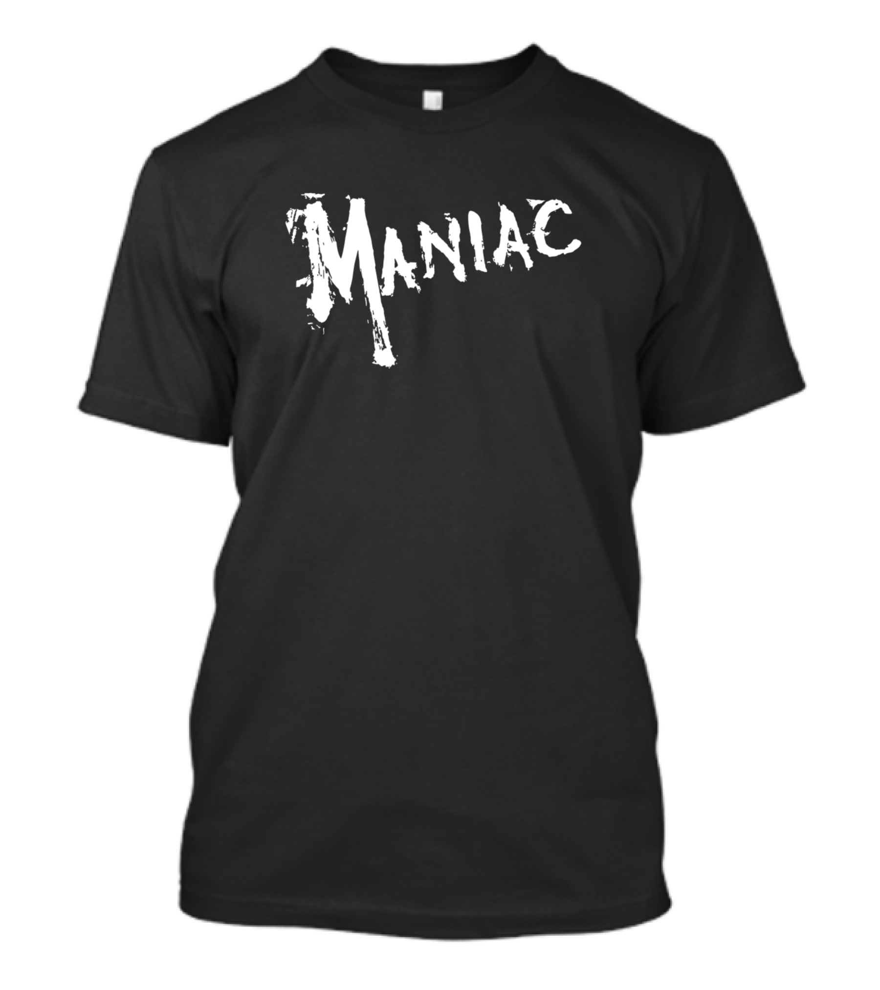 Maniac Cult Horror T-Shirt