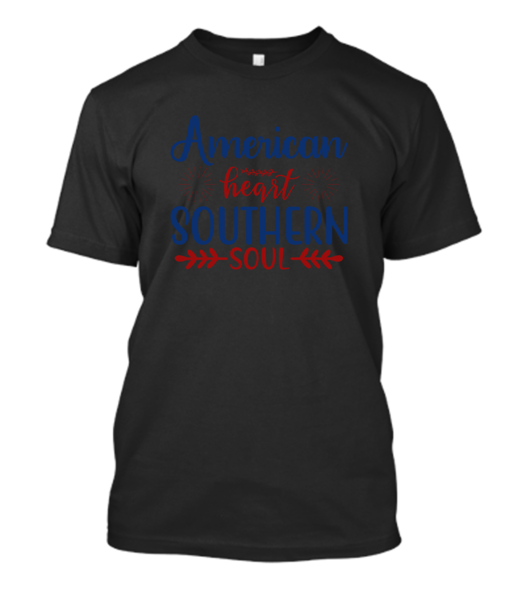 American Heart Southern Soul T-Shirt