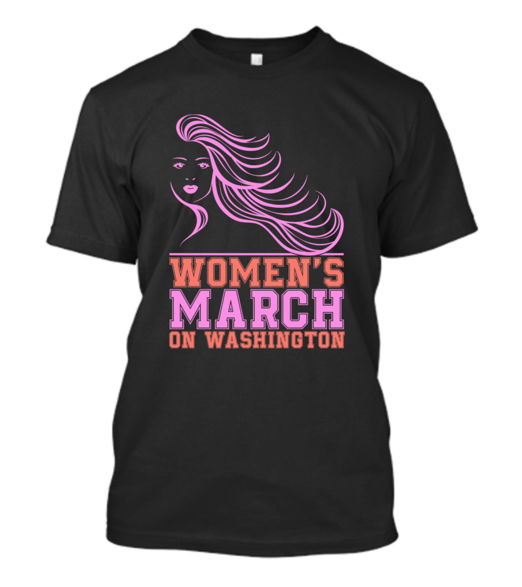 Women's March On Washington T-Shirt