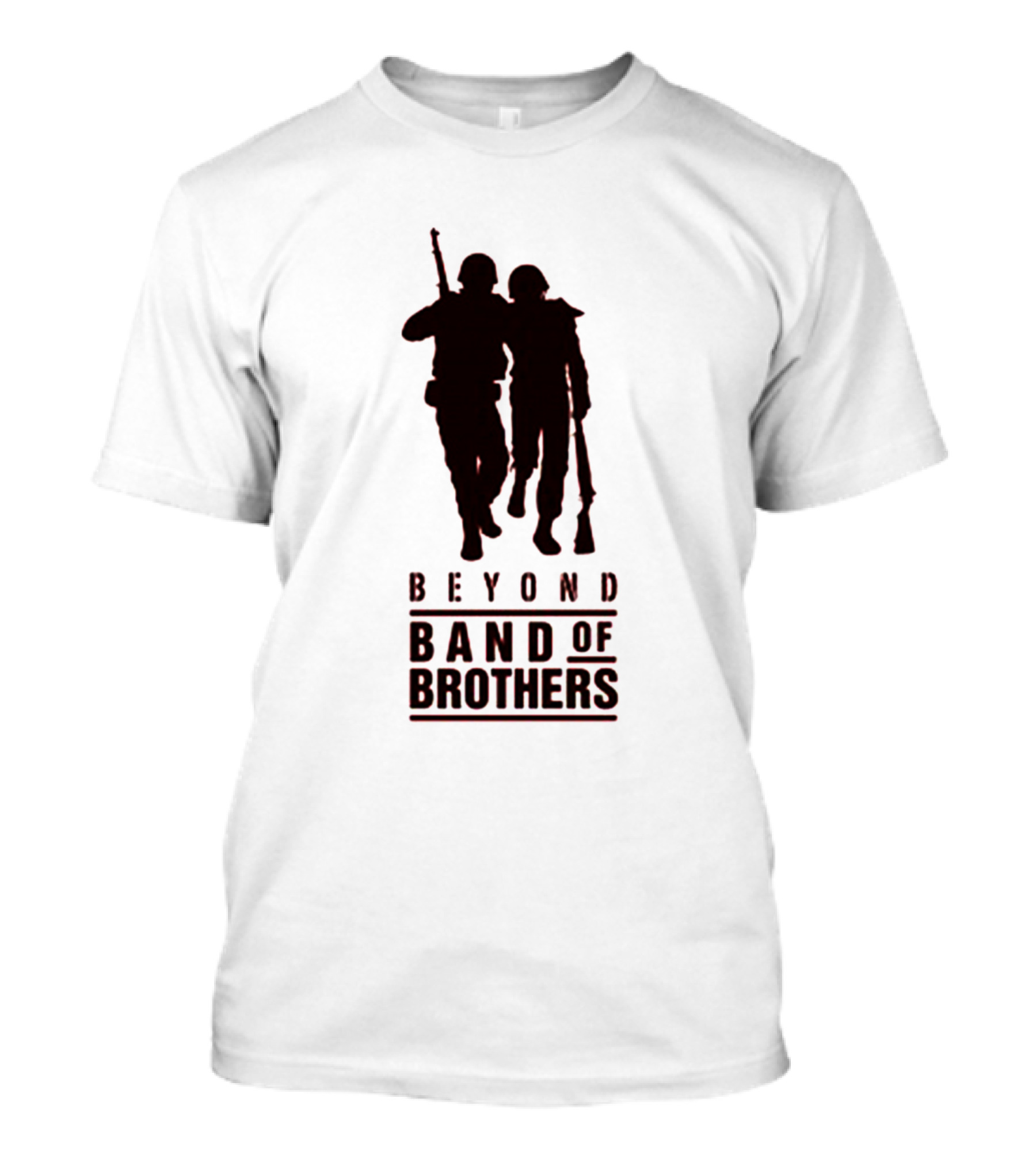 Beyond Band Of Brothers T-Shirt