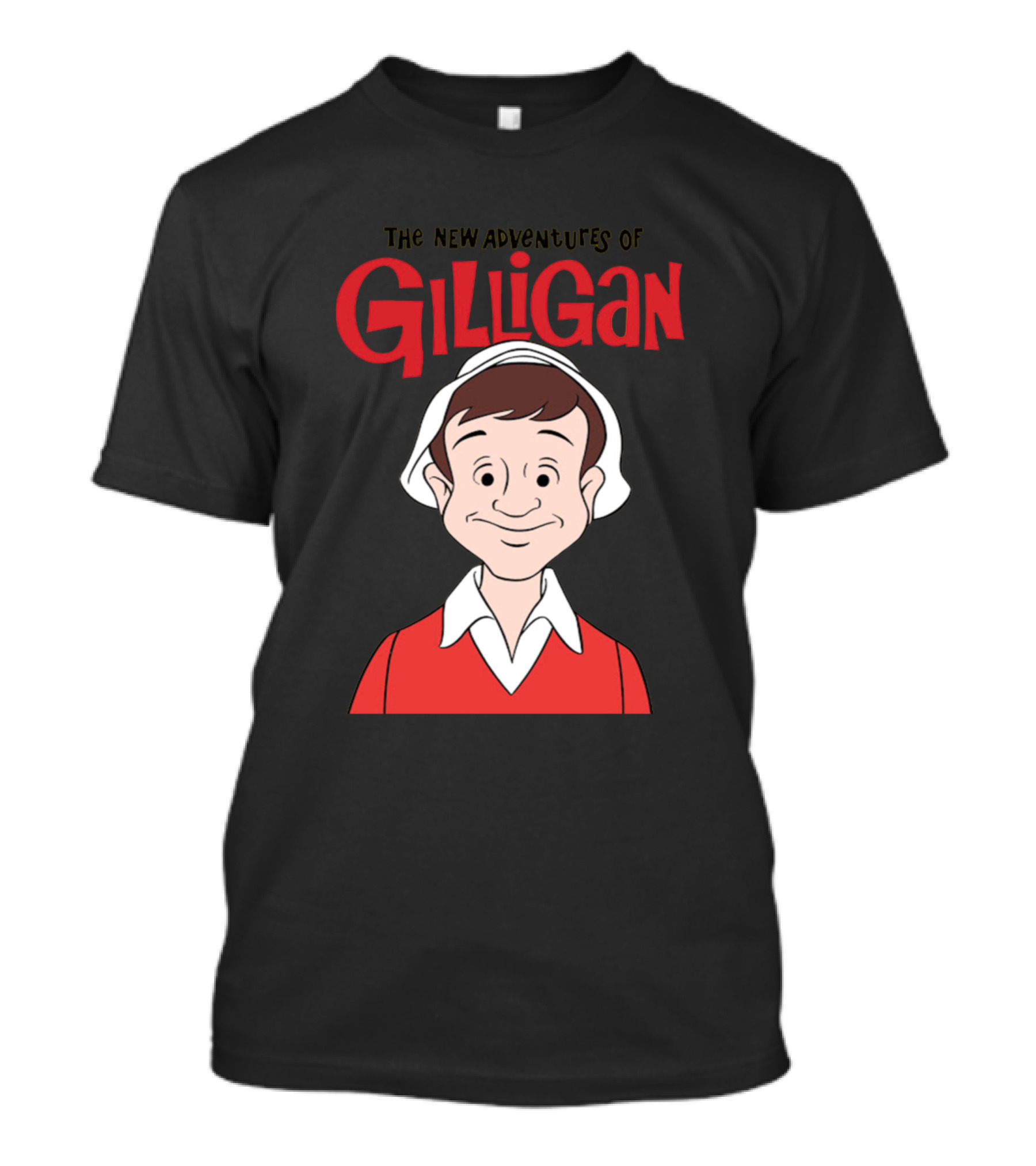 The New Adventures Of Gilligan T-Shirt