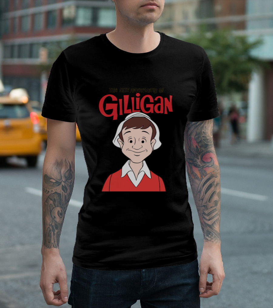 The New Adventures Of Gilligan T-Shirt
