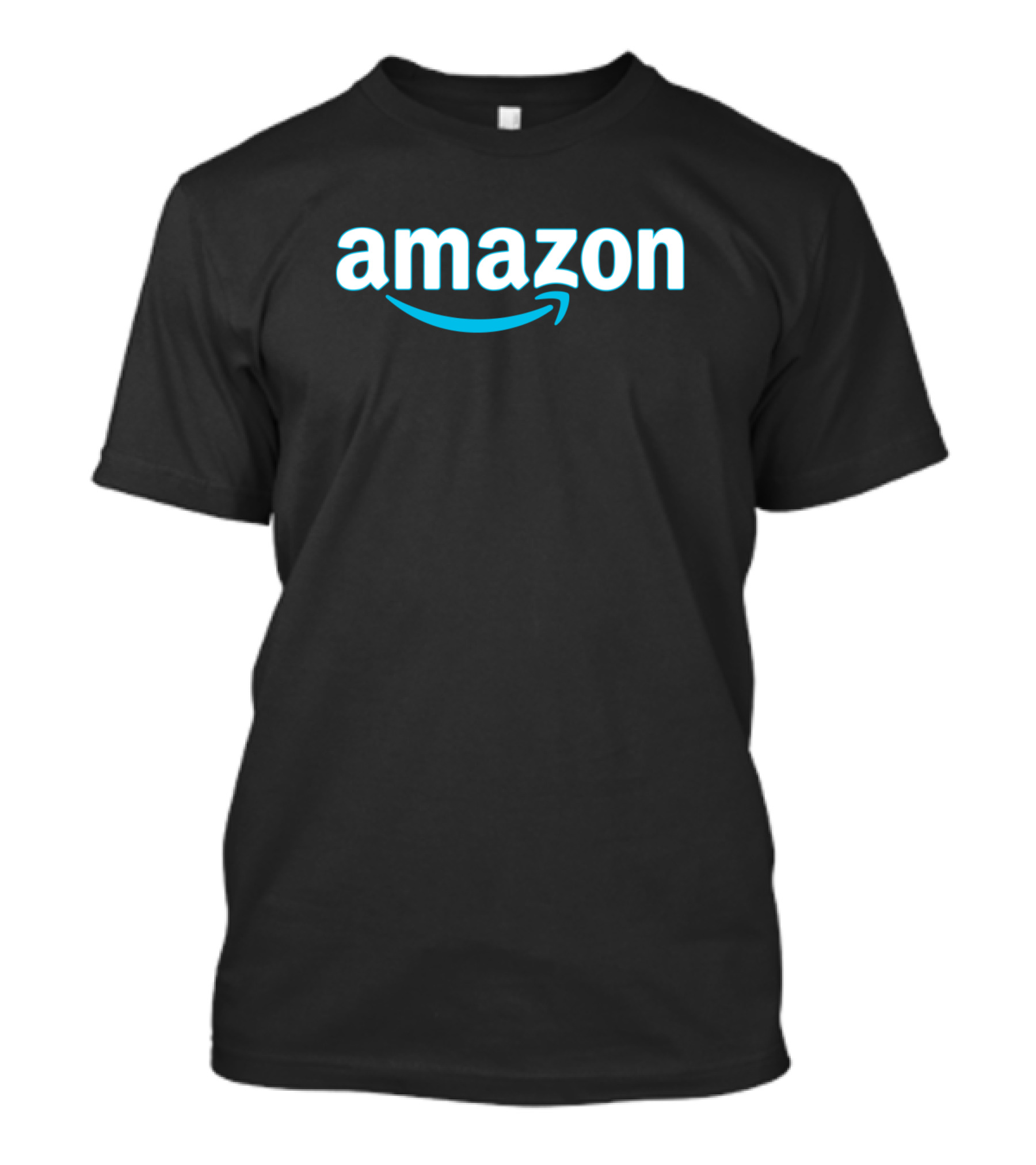 Amazon Blue T-Shirt