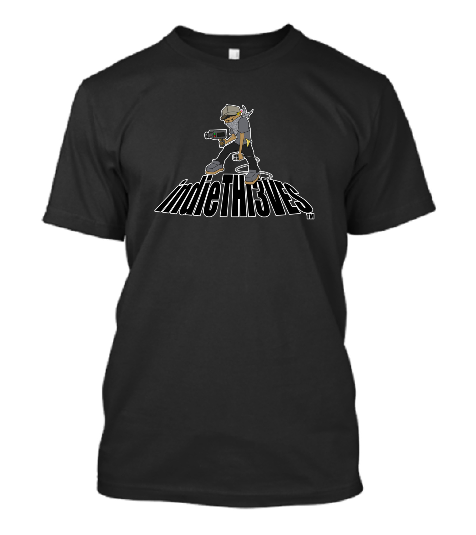 IndieTH13VES Holding The Keys To Generational Wealth T-Shirt