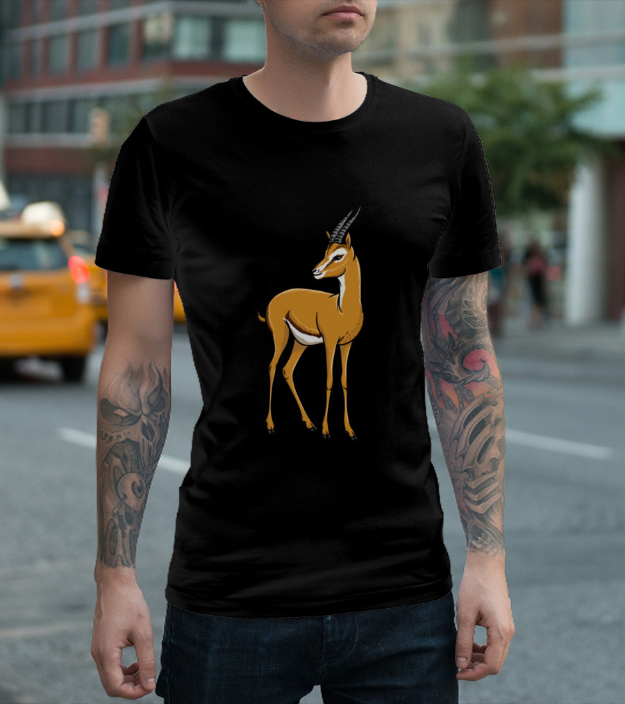 Impala Antelope T-Shirt