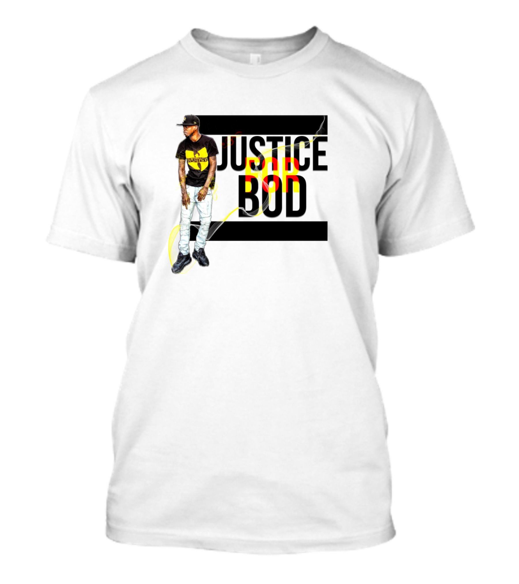 Justice For Bod T-Shirt