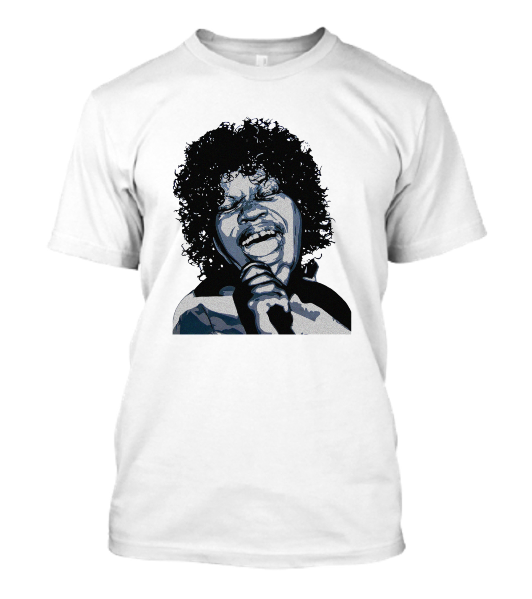 Koko Taylor Blues Legend Singer T-Shirt