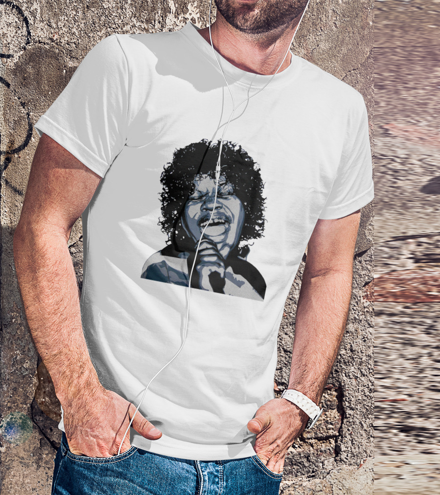 Koko Taylor Blues Legend Singer T-Shirt