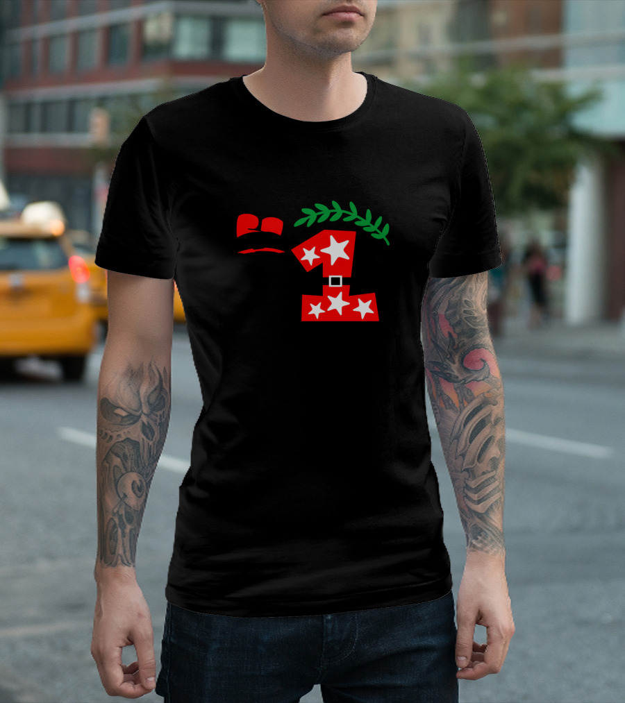 My First Christmas T-Shirt