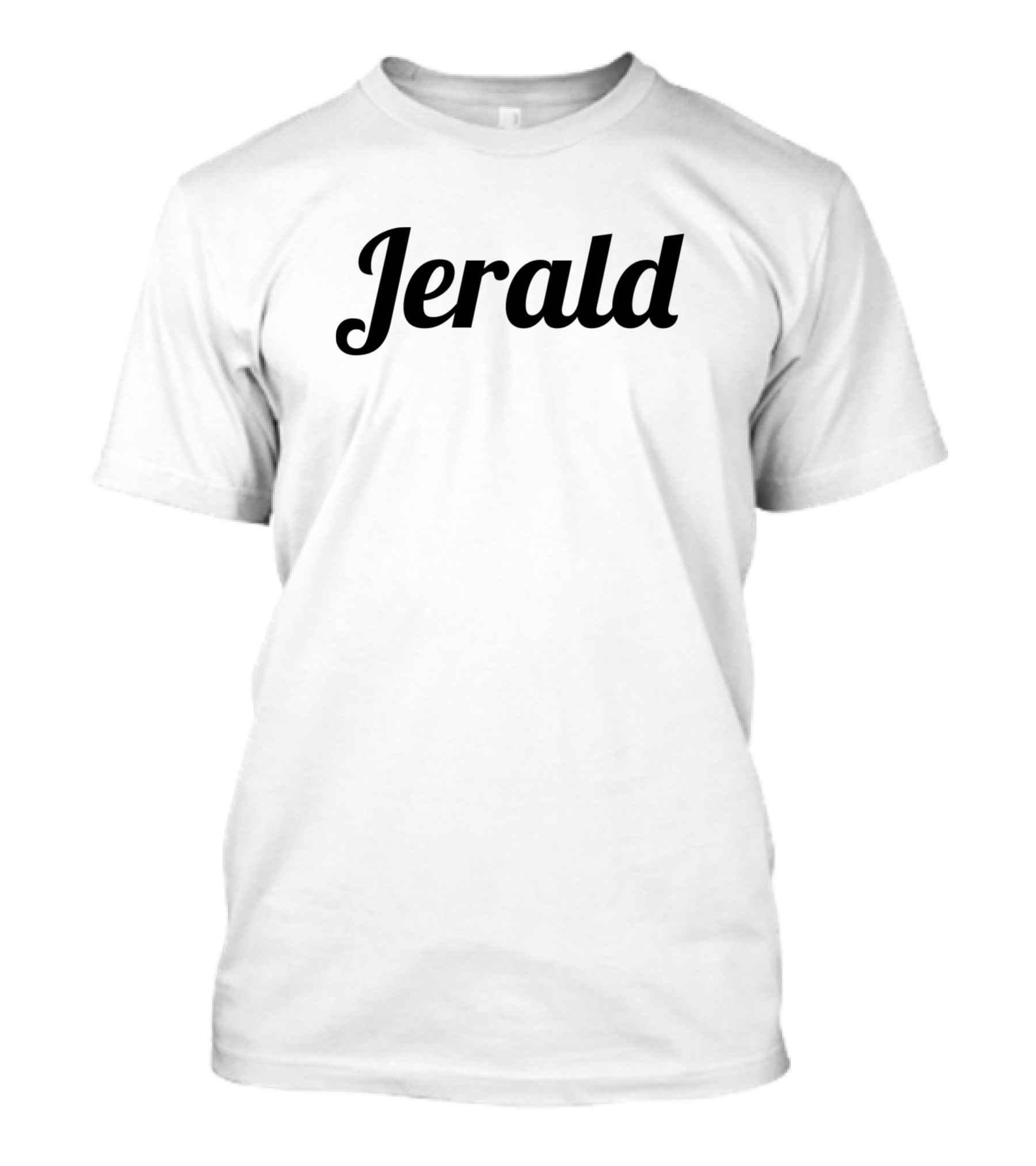 Jerald T-Shirt