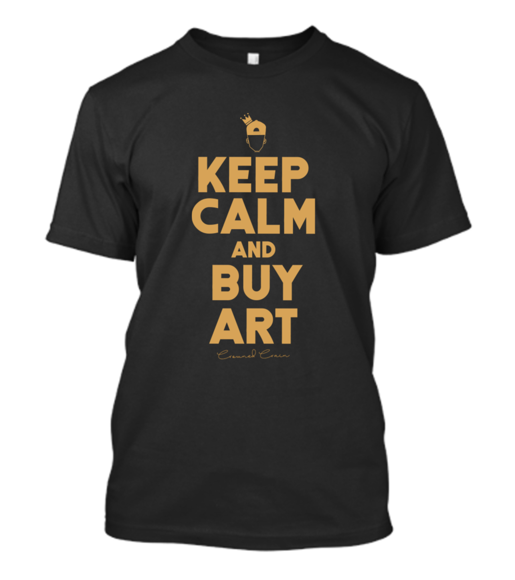 KEEP CALM AND BUY T-Shirt
