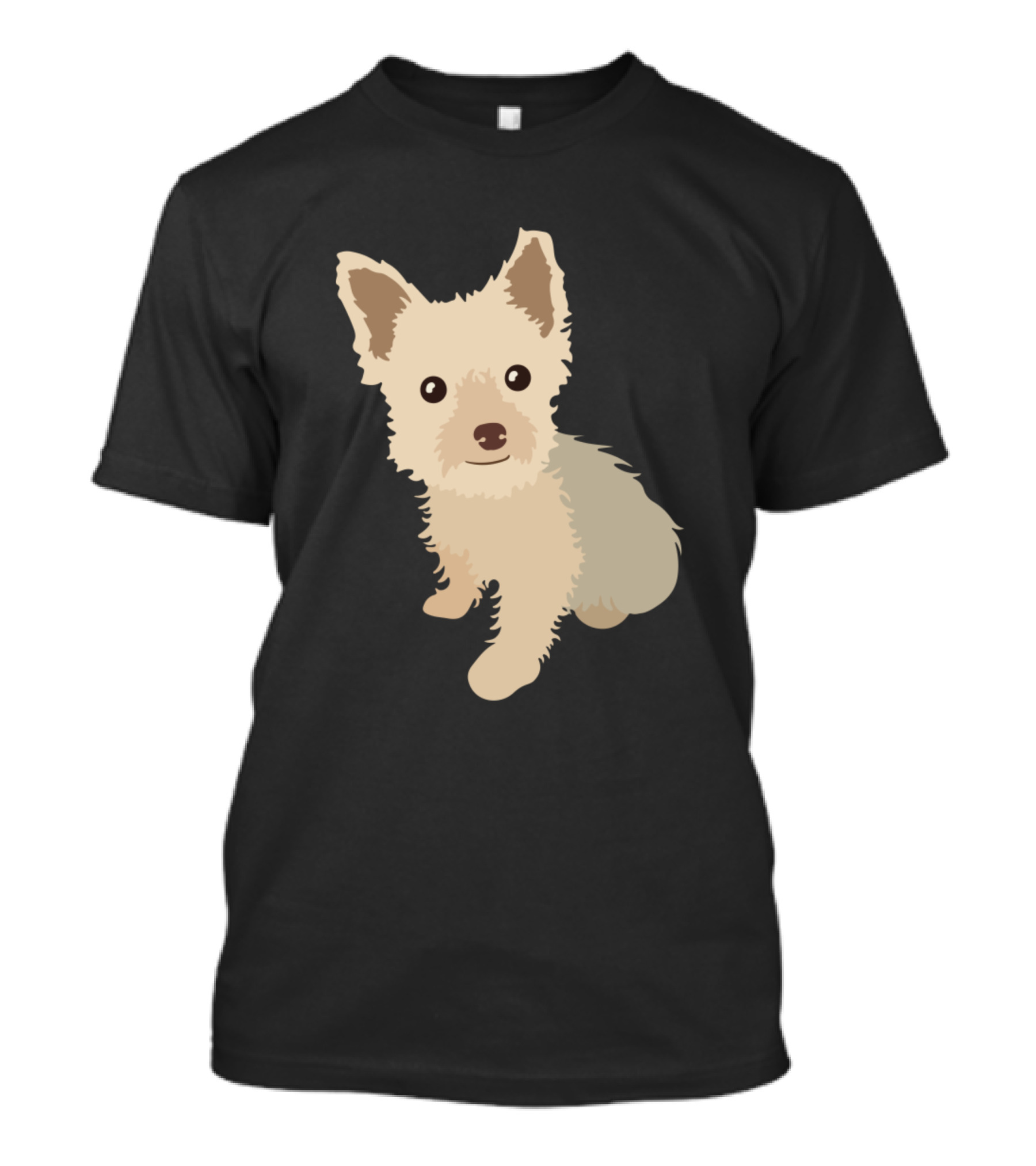 Yorkshire Terrier Dog T-Shirt